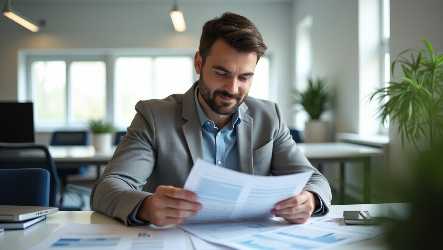 Servicios de contabilidad profesional